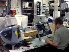 Warranty and Non Warranty Hardware Repair