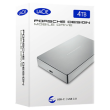 LaCie Porsche Design Mobile Drive 4TB